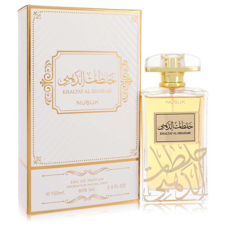 Khaltat Al Dhahabi, Eau de Parfum (Unisex) by Nusuk