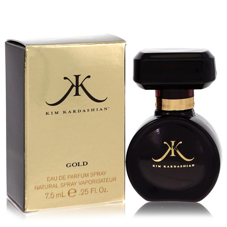 Mini Eau de Parfum en Spray Kim Kardashian Gold de Kim Kardashian