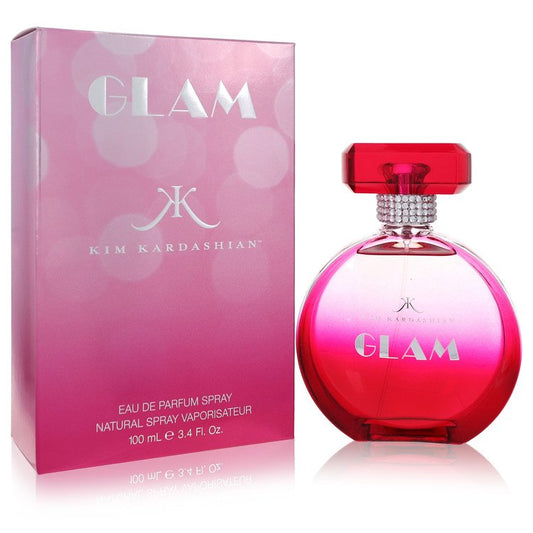 Glam, Eau de Parfum by Kim Kardashian