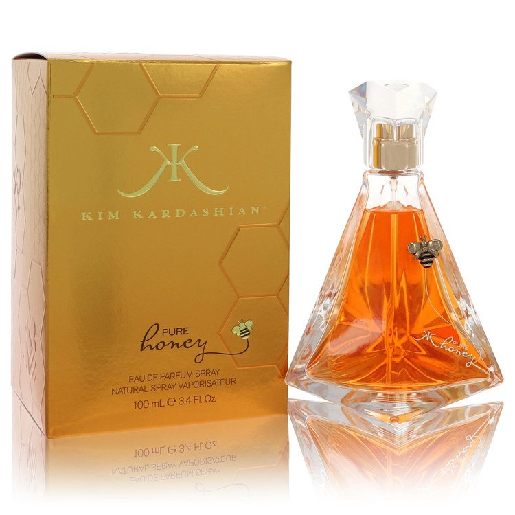 Kim Kardashian Pure Honey, Eau de Parfum de Kim Kardashian