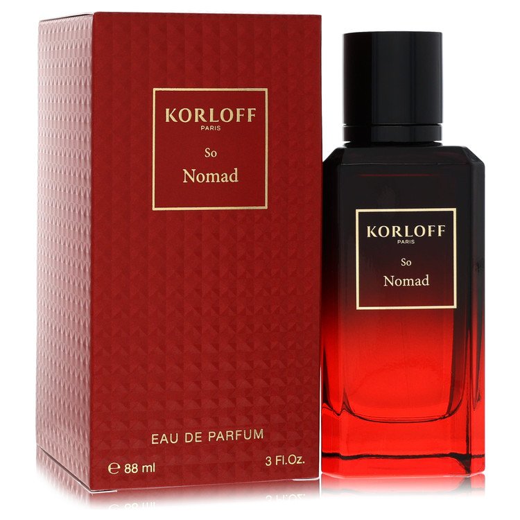Korloff So Nomad Eau De Parfum Spray By Korloff