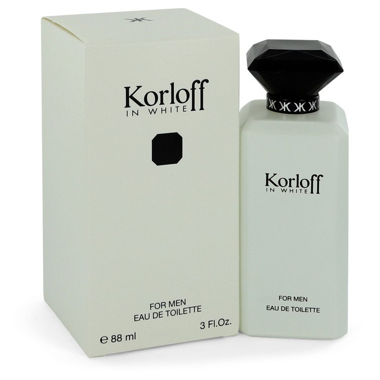 Korloff In White Eau de Toilette by Korloff