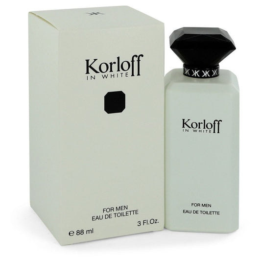 Korloff In White Eau de Toilette by Korloff