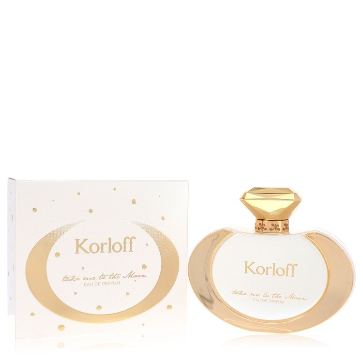 Eau de Parfum Korloff Take Me To The Moon de Korloff