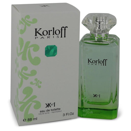 Korloff Kn°i Eau de Toilette by Korloff