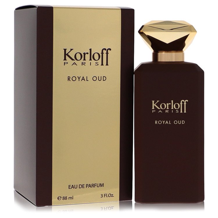 Korloff Royal Oud Eau de Parfum (Unisex) by Korloff