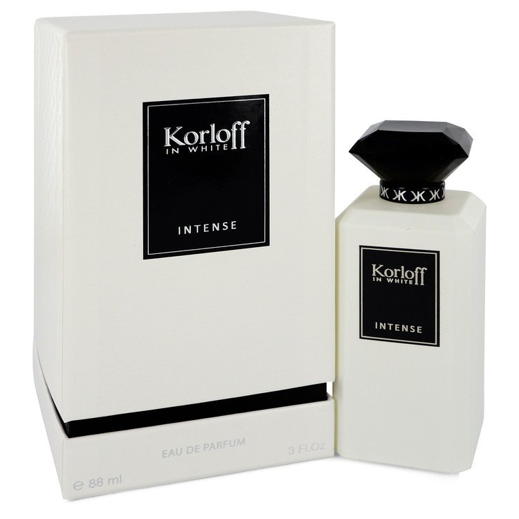 Korloff In White Intense Eau de Parfum by Korloff