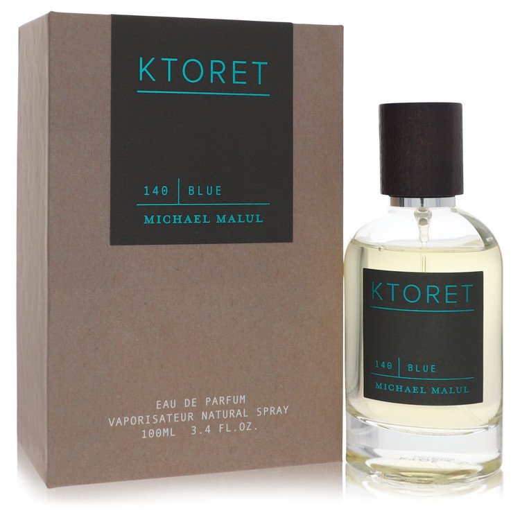 Ktoret 140 Blue Eau de Parfum by Michael Malul