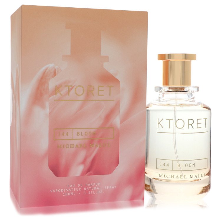 Ktoret 144 Bloom Eau de Parfum by Michael Malul