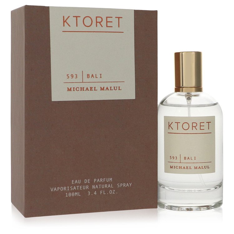 Ktoret 593 Bali Eau de Parfum de Michael Malul