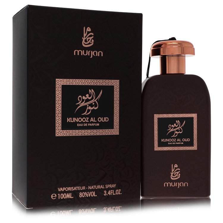 Dumont Murjan Kunooz Al Oud Eau de Parfum (Unisex) by Dumont Paris