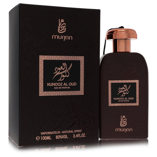 Dumont Murjan Kunooz Al Oud Eau de Parfum (Unisex) by Dumont Paris