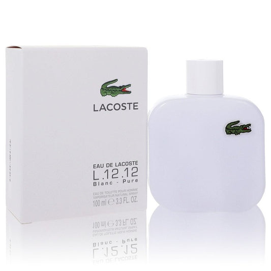 Eau de Lacoste, L.12.12, Blanc, Eau de Toilette de Lacoste