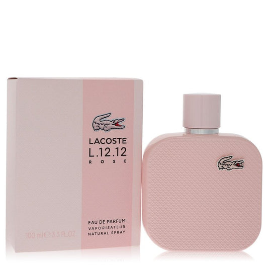 Lacoste Eau de Lacoste L.12.12 Rose Eau de Parfum by Lacoste