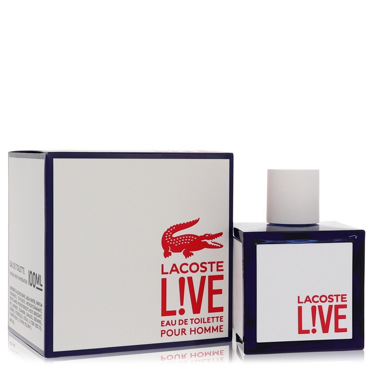 Lacoste Live Eau de Toilette par Lacoste