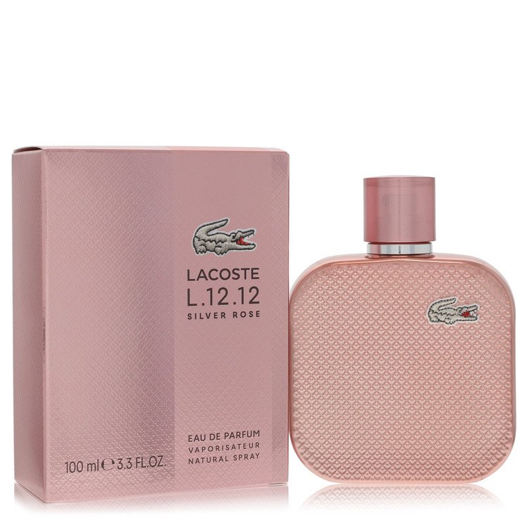Lacoste Eau de Lacoste L.12.12 Silver Pink Eau de Parfum by Lacoste