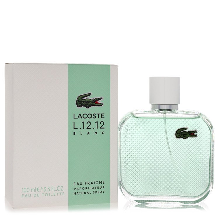 Lacoste Eau de Lacoste L.12.12 Blanc Eau Fraichie Eau de Toilette by Lacoste