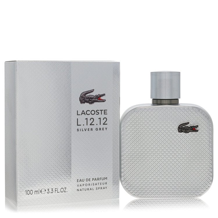 Lacoste Eau de Lacoste L.12.12 Silver Grey Eau de Parfum by Lacoste