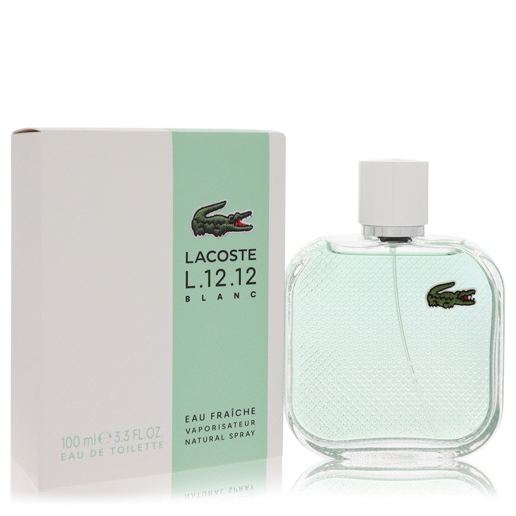 Lacoste Eau de Lacoste L.12.12 Blanc Eau Fraichie Eau de Toilette de Lacoste