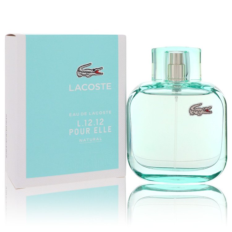 Eau de Lacoste L.12.12 Natural, Eau de Toilette by Lacoste