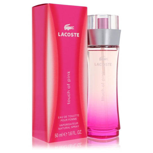 Touche de Rose, Eau de Toilette de Lacoste