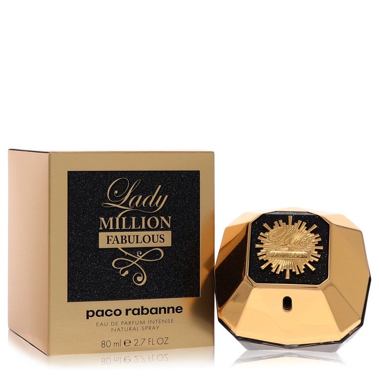 Lady Million Fabulous Eau de Parfum Intense Spray de Paco Rabanne