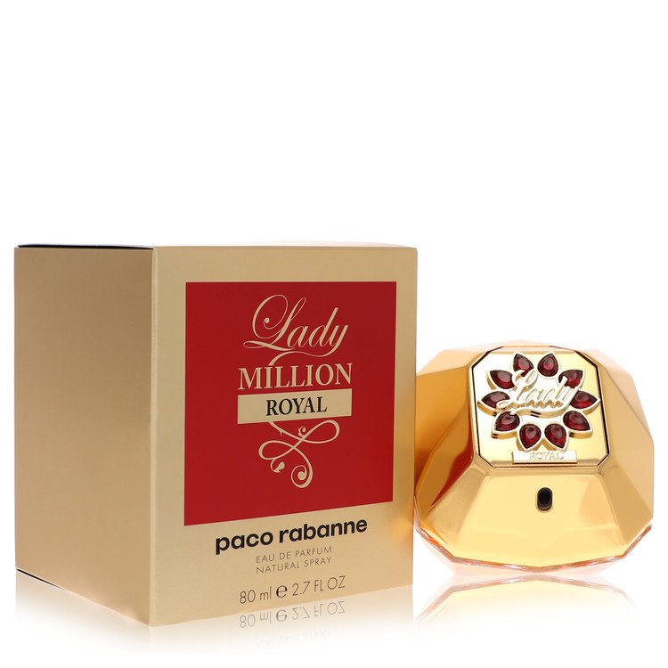 Lady Million Royal Eau de Parfum by Paco Rabanne