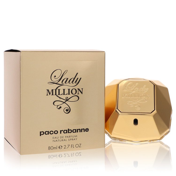 Lady Million, Eau de Parfum by Paco Rabanne