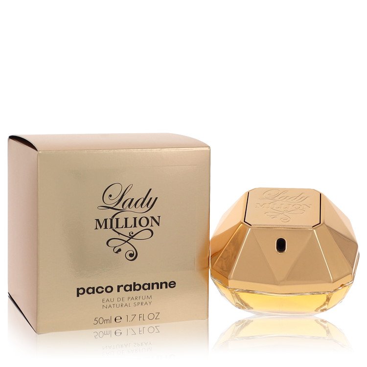 Lady Million, Eau de Parfum by Paco Rabanne