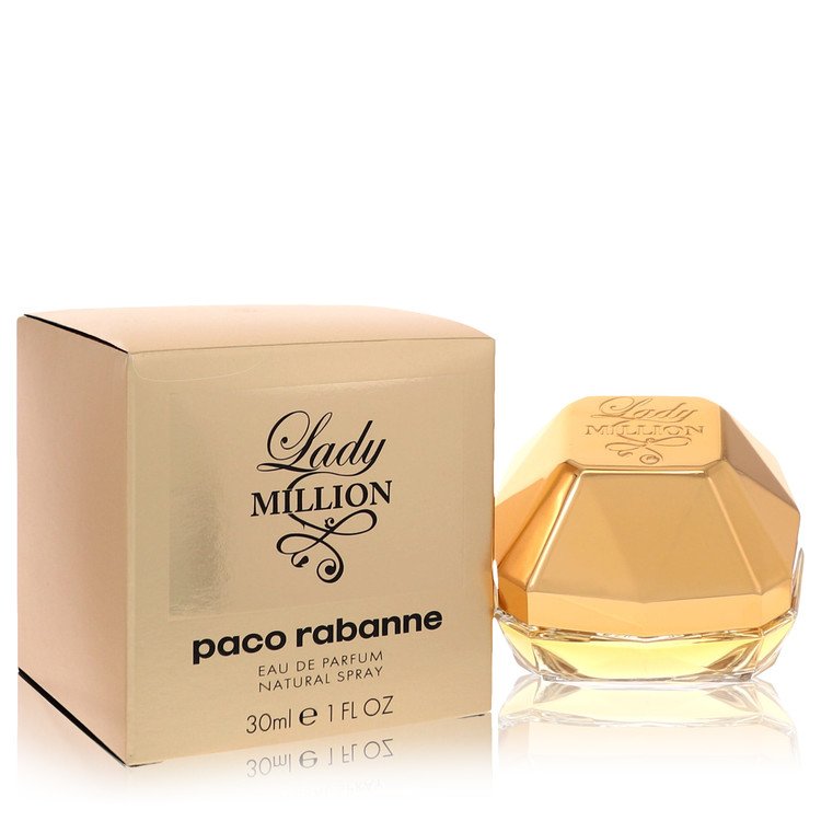 Lady Million, Eau de Parfum by Paco Rabanne