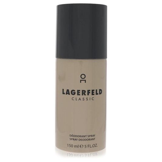 Lagerfeld Deodorant Spray by Karl Lagerfeld
