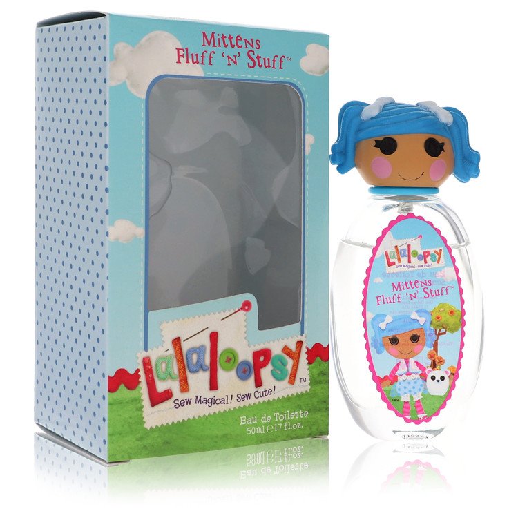 Lalaloopsy Eau de Toilette (Fluff n Stuff) by Marmol & Son