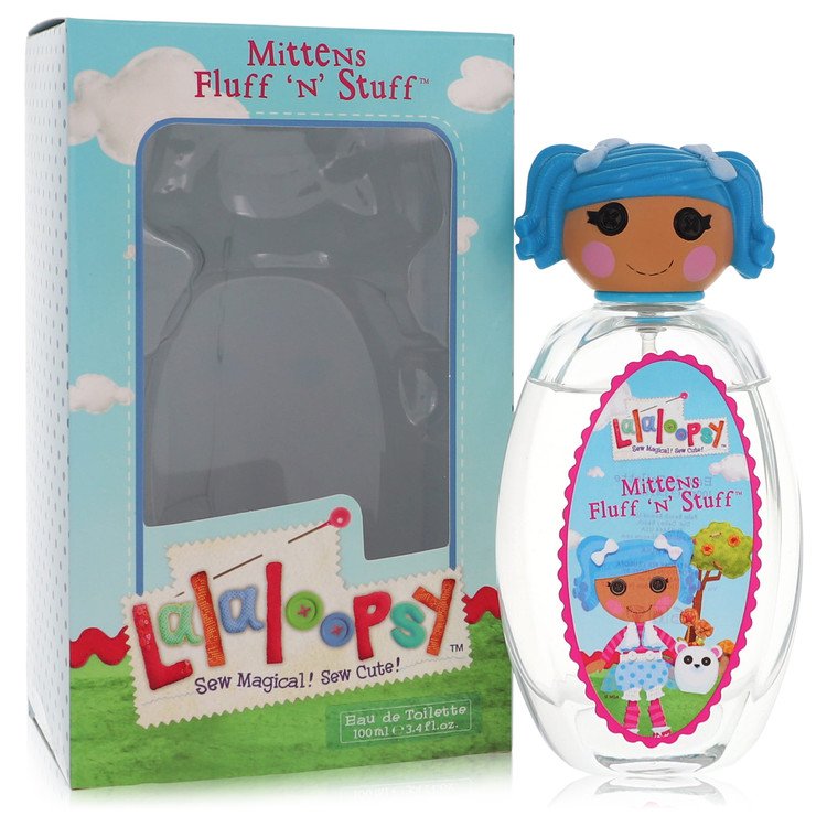 Lalaloopsy Eau de Toilette (Mittens Fluff n Stuff) by Marmol & Son