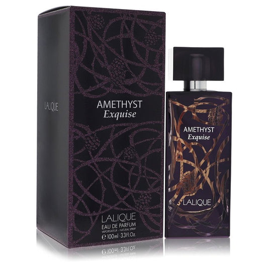 Lalique Amethyst Exquise, Eau de Parfum by Lalique