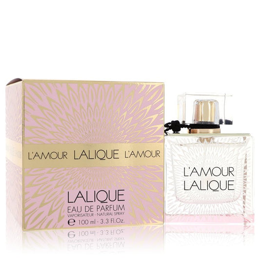 L'Amour, Eau de Parfum by Lalique