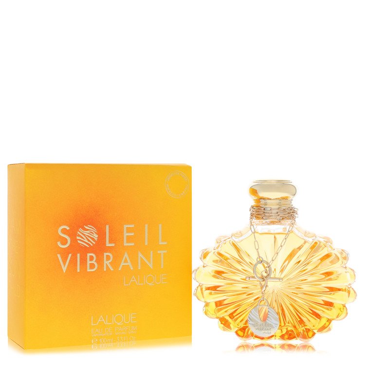 Lalique Soleil Vibrant Eau de Parfum by Lalique