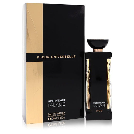 Fleur Universelle Noir Premier, Eau de Parfum by Lalique