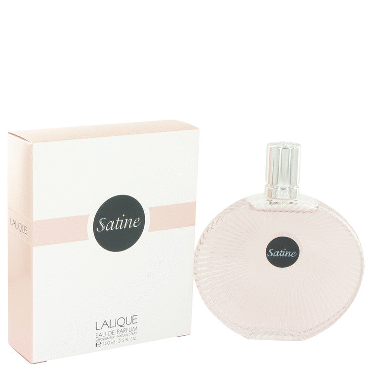 Satine, Eau de Parfum de Lalique