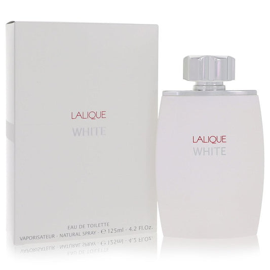 White, Eau de Toilette by Lalique