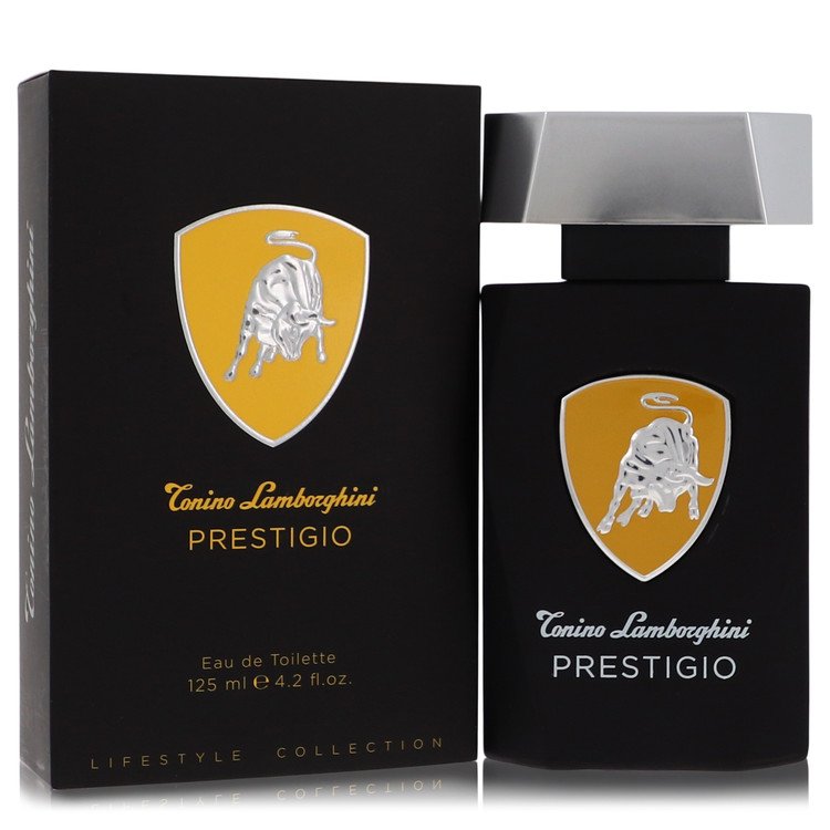 Lamborghini Prestigio Eau de Toilette by Tonino Lamborghini