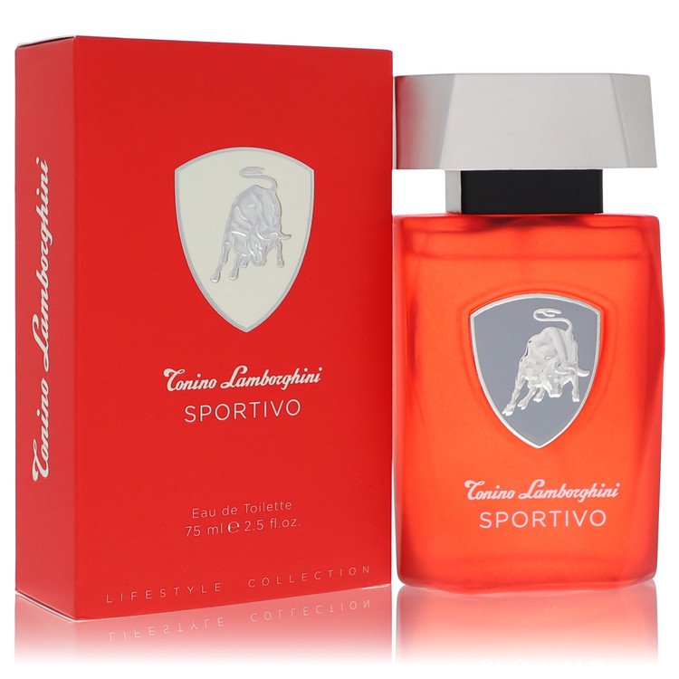 Lamborghini Sportivo Eau de Toilette de Tonino Lamborghini