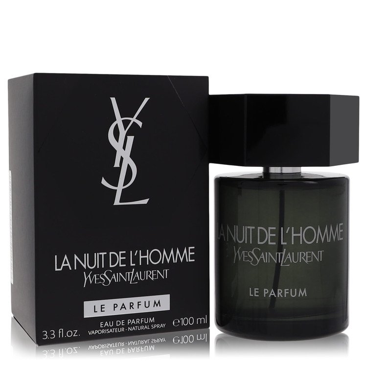 La Nuit de L'Homme Le Parfum, Eau de Parfum d'Yves Saint Laurent