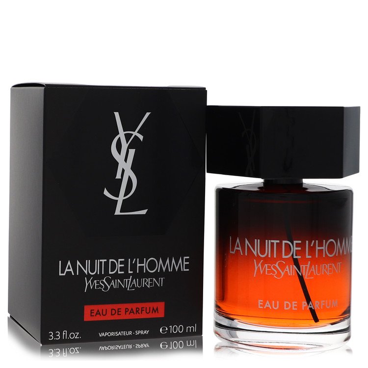 La Nuit de L'Homme, Eau de Parfum by Yves Saint Laurent