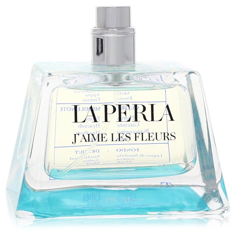 La Perla J'aime Les Fleurs Eau de Toilette (Tester) by La Perla