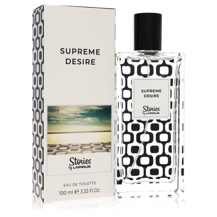 Lapidus Supreme Desire Eau de Toilette by Lapidus