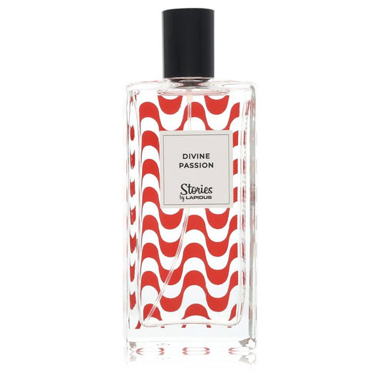 Lapidus Divine Passion Eau de Toilette (Tester) by Lapidus