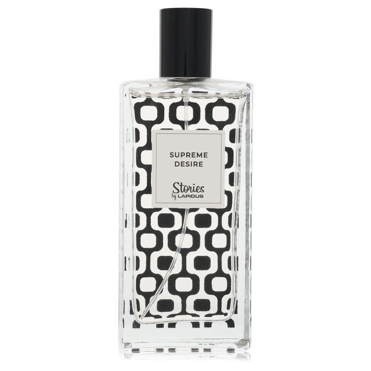 Lapidus Supreme Desire Eau de Toilette (Tester) by Lapidus