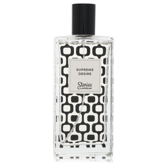 Lapidus Supreme Desire Eau de Toilette (Tester) by Lapidus