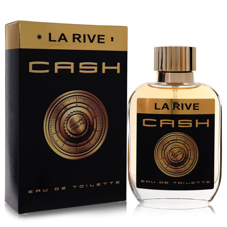 Cash, Eau de Toilette de La Rive