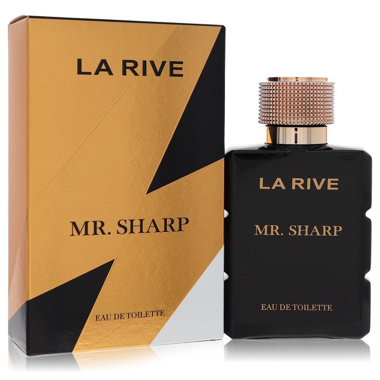 La Rive Mr. Sharp, Eau de Toilette by La Rive